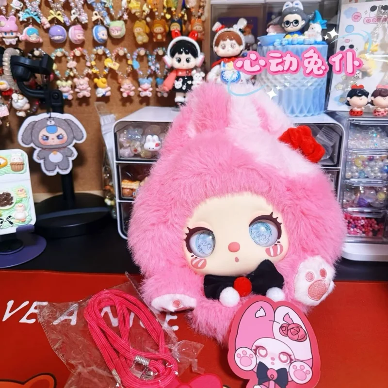 2025 New Original Trend Liila'S Marshmallow Bunny Bag Series Blind