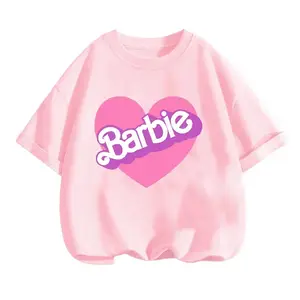 Barbie T Shirt For Kids AliExpress