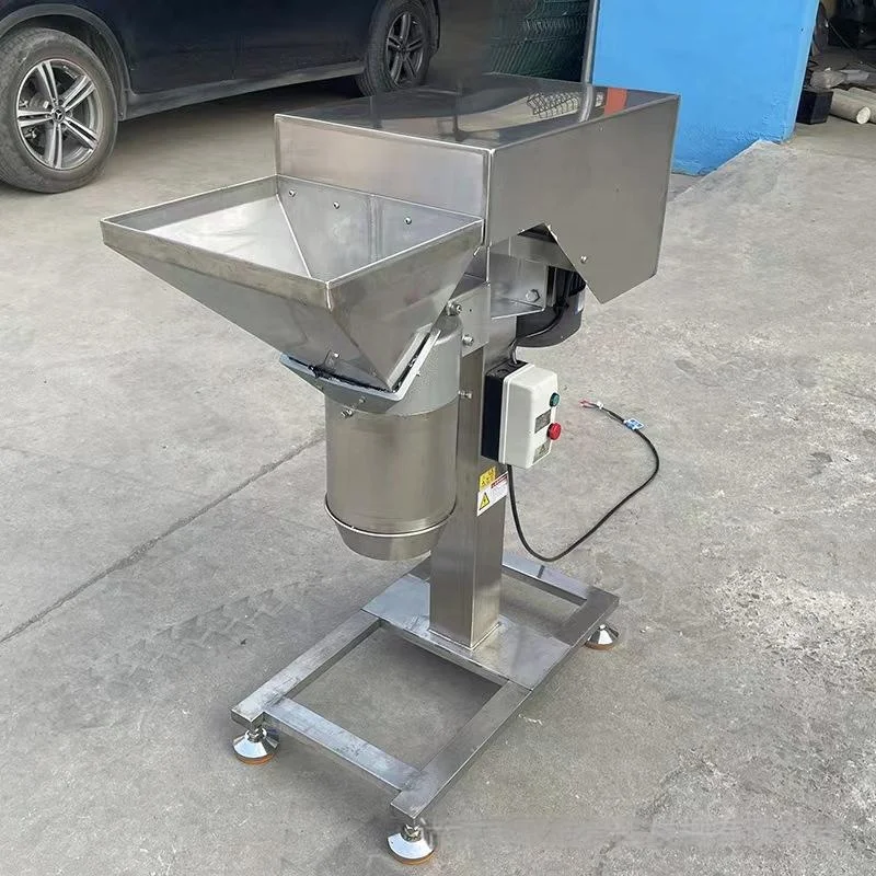 Tomato and Chili Sauce Making Machine for Grind Fruit Pulp Vegetable Chili Ingredients
