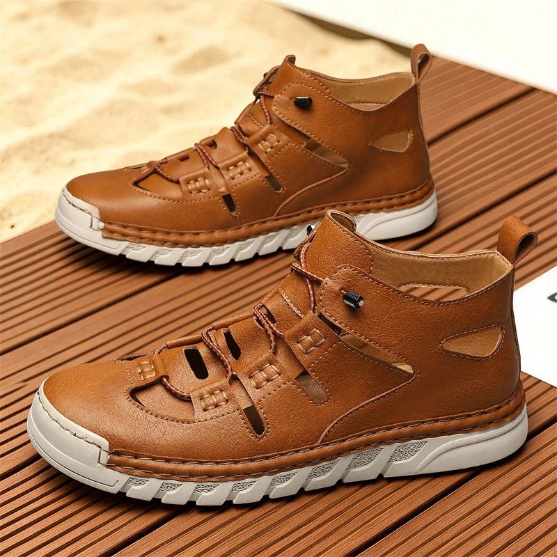 breathable-hollow-out-shoes-large-size-48-sandals-for-men-summer-breathable-hollow-out-casual-leather-shoes-men's-beach-shoes