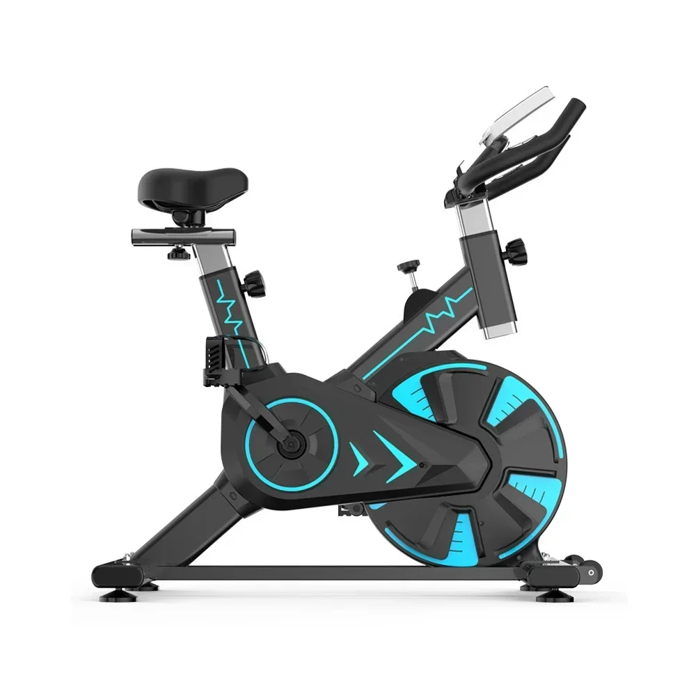 Indoor Spinning Bikes Gym Equipment For Sports And Fitness Enthusiasts Unisex Home Gym Fitness