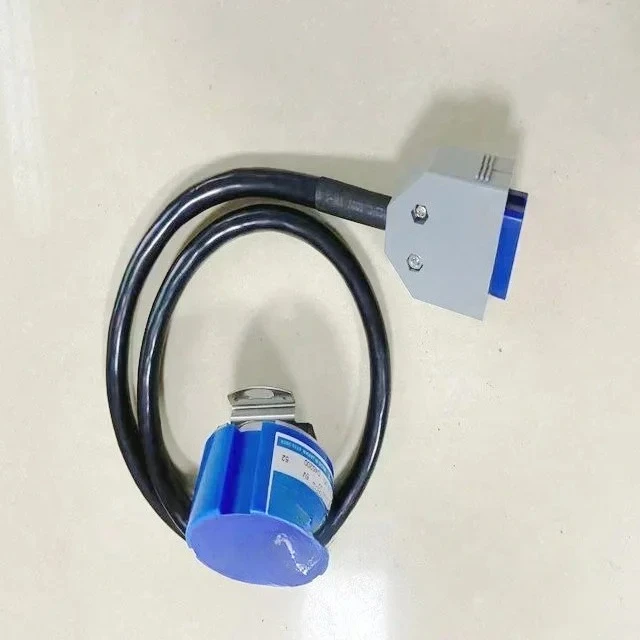 TS5212N585 Encoder 48-2000C/T-L3-5V  Molding