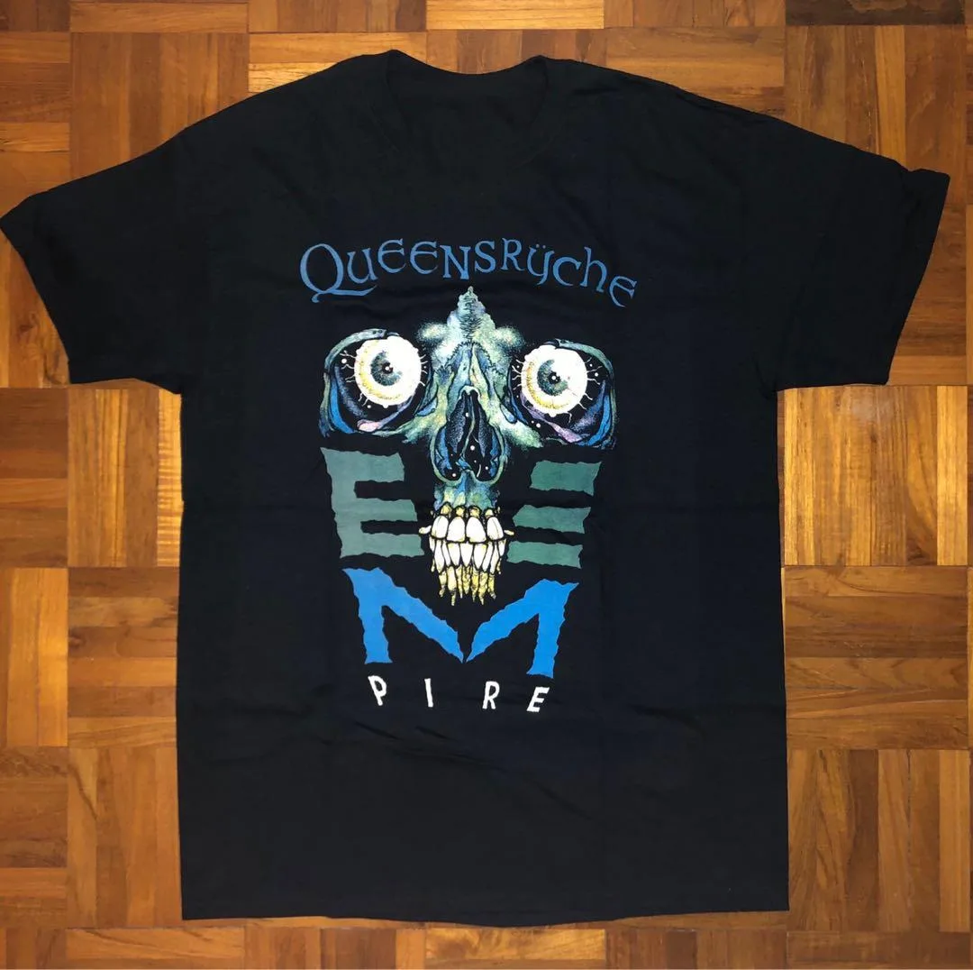 

Queensryche Empire 1991 TourS to 5XL T shirt GC2121