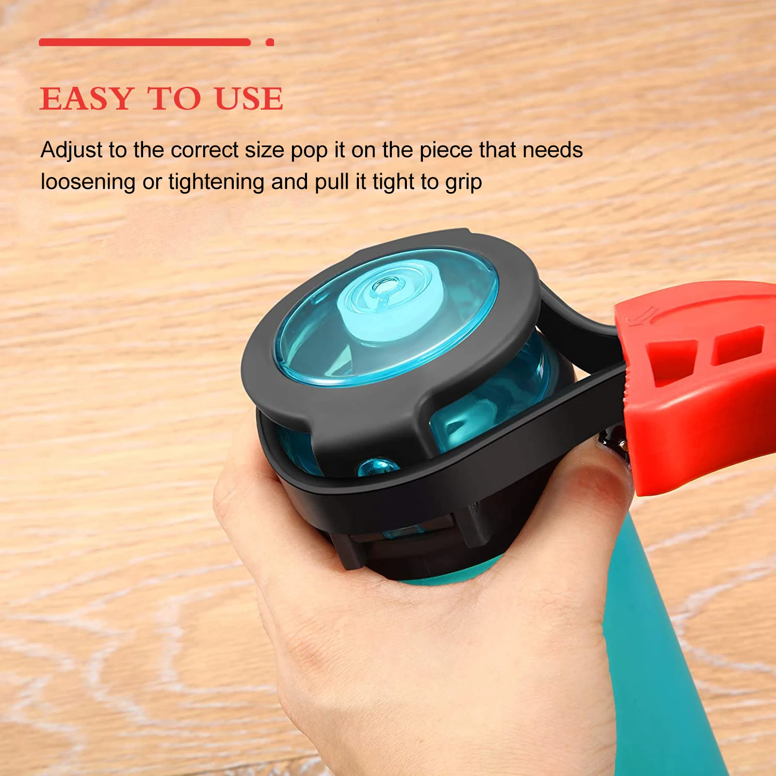 

Multifunctional Rubber Adjustable Strap Wrench Bottle Opener Universal Jar Openers Durable Flexible Practical Tool Hand Tools