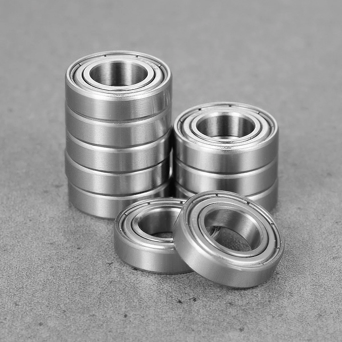 

10pcs 6800Zz Ball Bearing Deep Groove Wheel Bearing For Automotive Agricultural Equipment Mechanical Parts