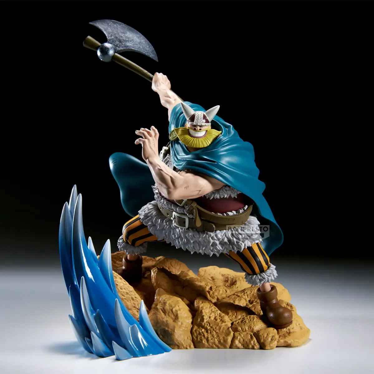 Originale BANDAI BANPRESTO ONE PIECE Dorry Brogy Genuino Anime Figure Collezioni Modello Giocattolo Figure Regalo Di Compleanno
