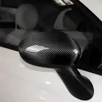 Pro FIAT ABARTH 500/595/595C/695|Opravdové tvrdé suché uhlíkové vlákno|Zpětné zrcátko|Kryty krytů|07-23|Modifikace karosářské sady 10 nejlepší prodej Bodykit Scirocco Aspec - №4