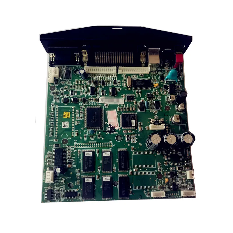 Motherboard Main Board Formatter-Board for Zebra Tlp2844 888tt TLP2844 888TT Printer Mainboard Original Referbished