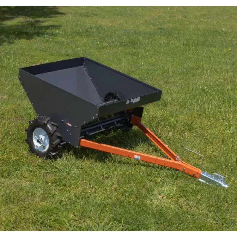 

Premium Tow - Behind Dethatcher, Lawn Scarifier with Easy Operation, Ideal for Homeowners & Landscapers to Enhance Lawn Health