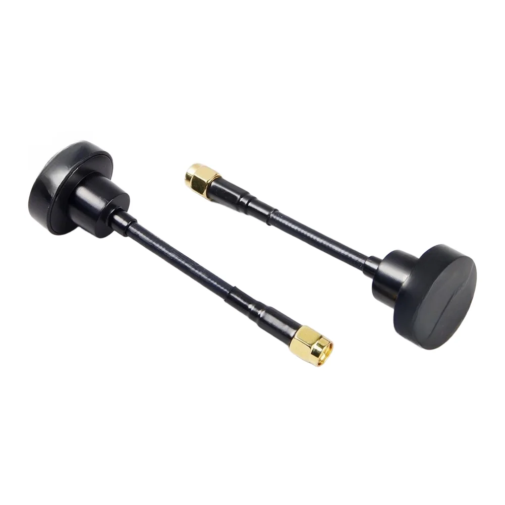/5.8GHz /3dBi /Omnidirectional Pagoda Antenna RHCP For SMA RP-SMA For For FPV RC Aircraft Remote Control Signal Transmission
