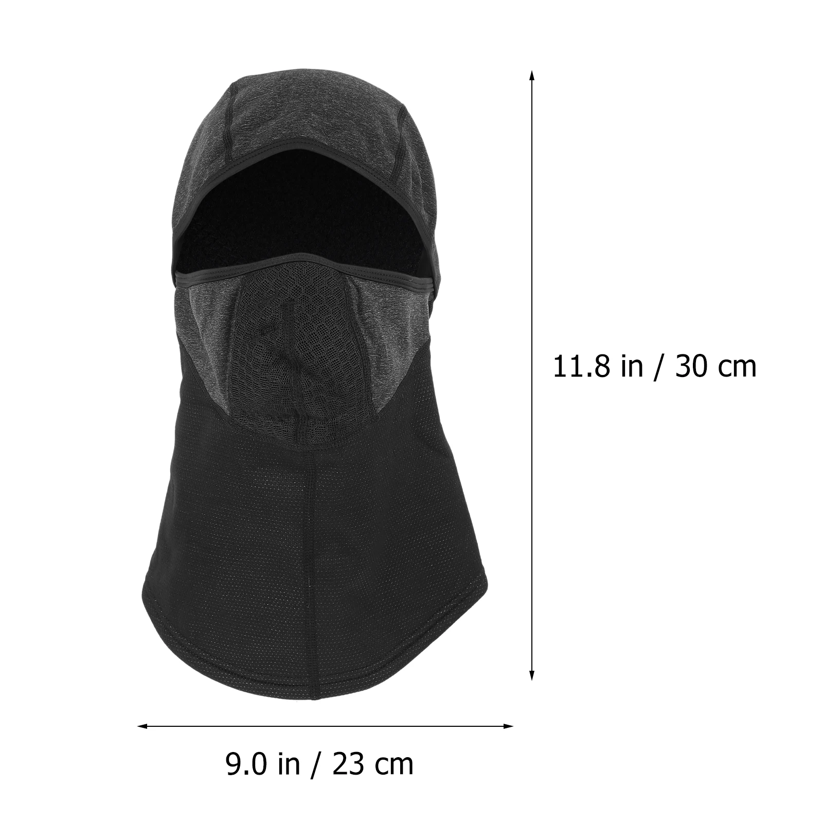 

Warm Face Mask Skiing Windproof Sports Hat Quick Drying Cover Head Neck Fishing Hiking Camping Stretchy Fabric Outdoor