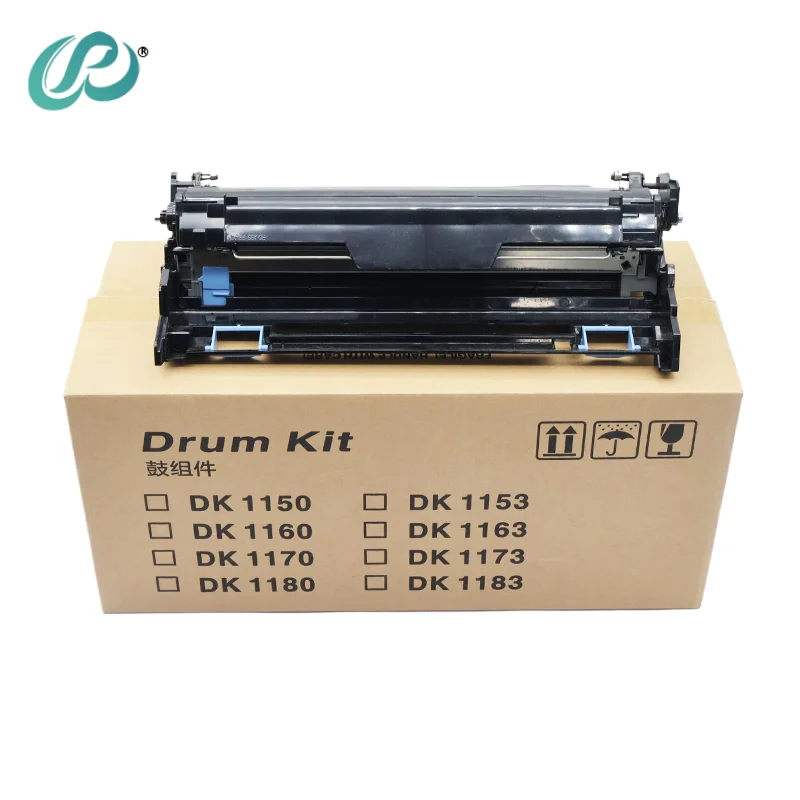 

1pcs DK1150 Copier Drum Unit Compatible for Kyocera ECOSYS P2235dn P2235dw DK1160 1153 1163 Imaging Unit Image Unit Spare Parts