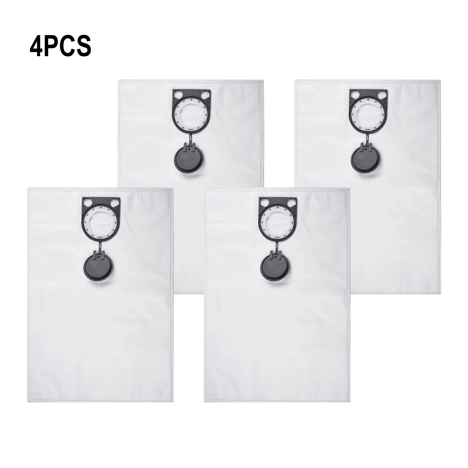 

4pcs Dust Bags Fit For Metabo ASA 32 L 32L ASA32LRobot Vacuum Cleaner Accessories Home Appliance Parts Household Supplies