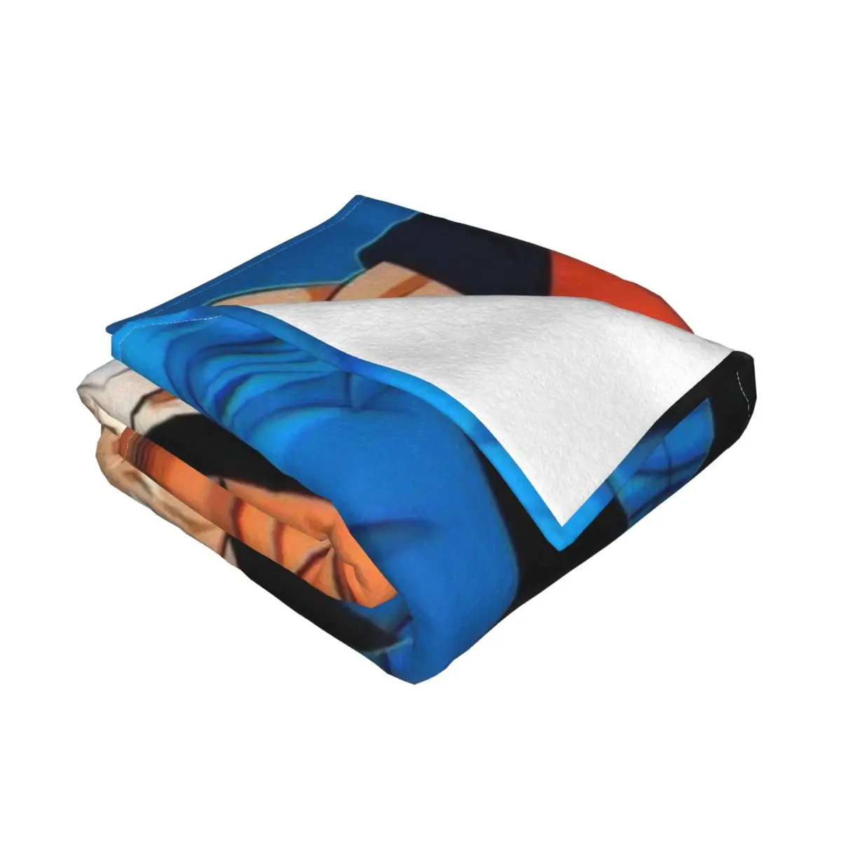 الاسترخاء لعبة دراغون بول Z دراغون بول أنيمي بطانية الملحقات السرير الزخرفية يلقيات والبطانيات سوبر الدافئة الفانيلا للأريكة #3