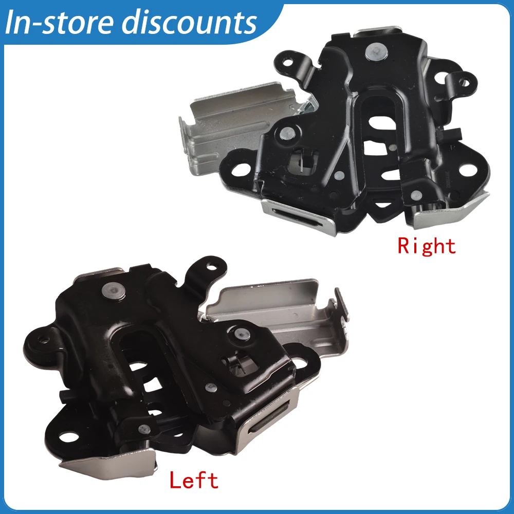 

Rear Left & Right Seat Back Car Lock with Cable Pair for Honda CR-V 2012-2017, OEM Replacement 82220-T0A-A03 82620-T0A-A03