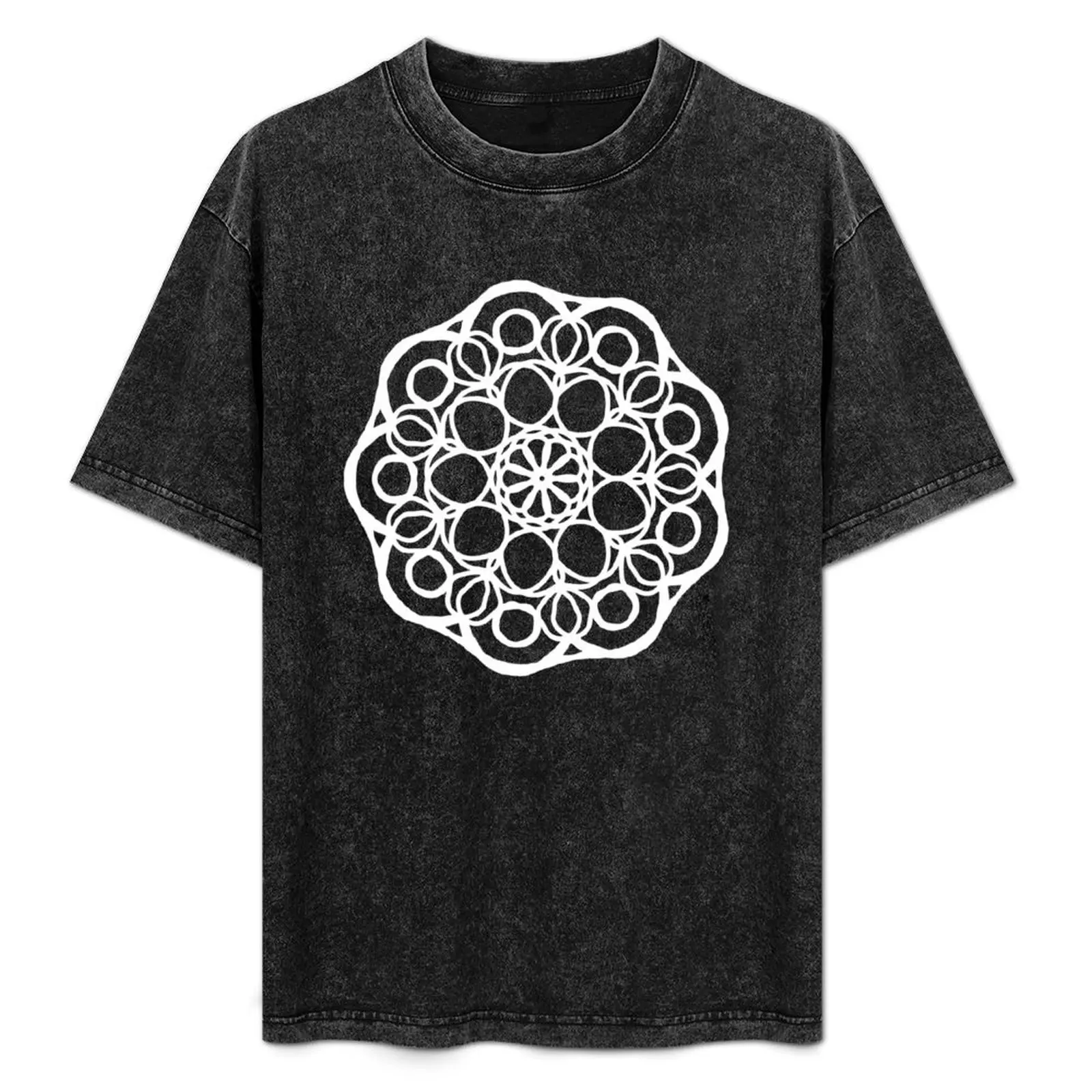 

Mandala Design 4 T-Shirt Odor Resistant Short Sleeve Top