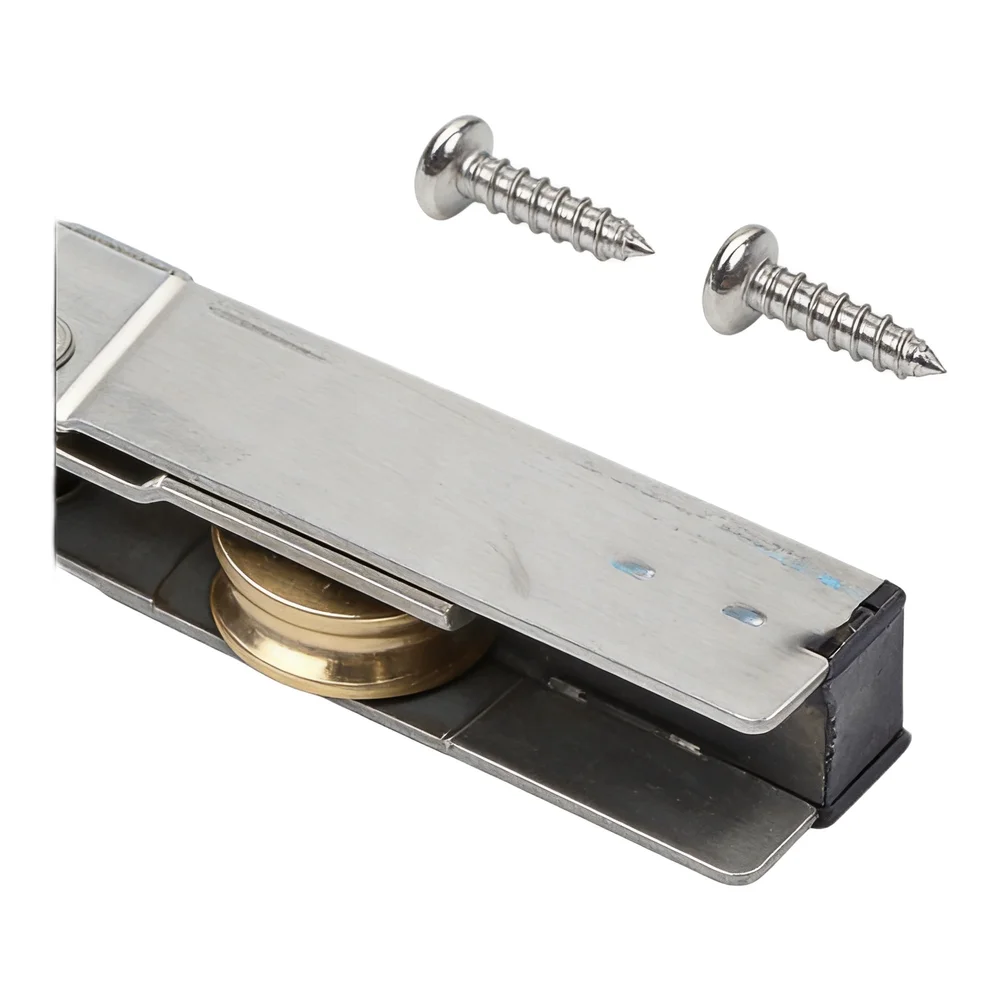 Door Repair Window Accessories Quiet Operation Sliding Door Rollers Quiet Operation Roller Silver Quiet Experience