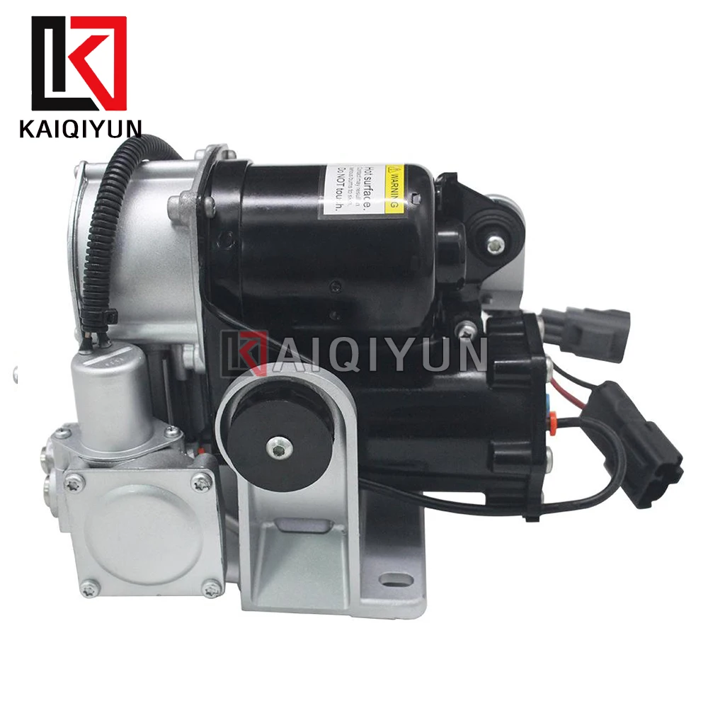 For Land Rover Hitachi Type Pump For LR3 LR4 Range Rover Sport High End Air Suspension Compressor With Bracket LR023964 LR045251