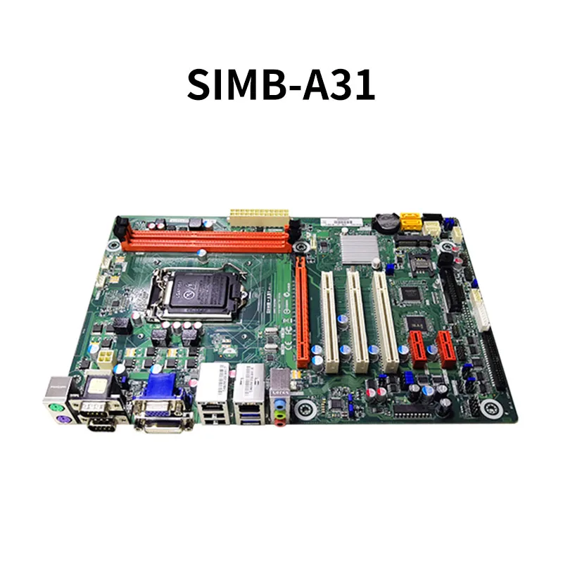 Original SIMB-A31/A21 motherboard, brand new ADVANTECH industrial computer IPC610L 510