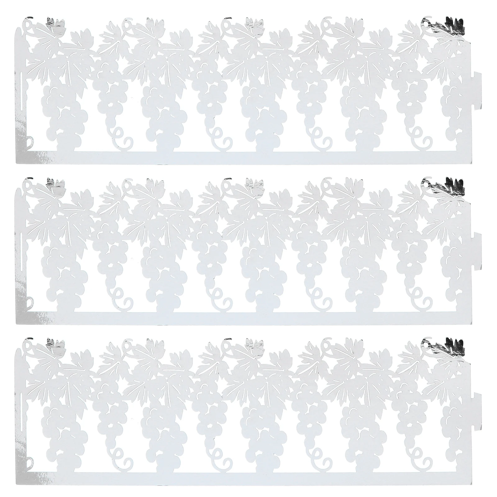 

50Pcs Laser Cut Hollow Paper Lampshades Decorative Light Shades Safe Ecofriendly Simple Design Home Decor Warm Atmosphere