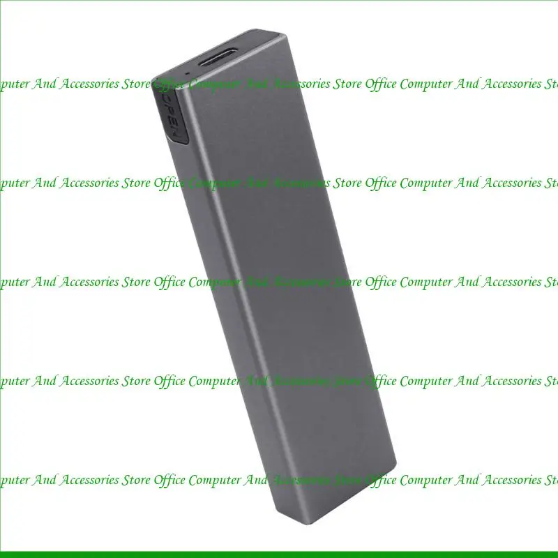 

U55C SOLI SOLID DISK DRIVE Support NVME/NGFF Двойной протокол USB3.1 Type-C SSD Mobile Hard Disk Curnosure 10 ГБ сплав