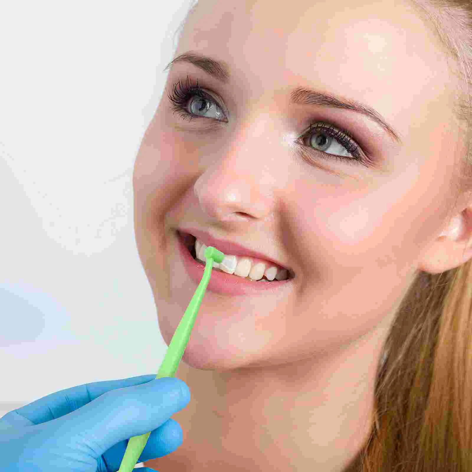 8 Pcs Toothbrush Double Headed Detail Teeth Cleaning for Braces Teens So Soft Extra Child