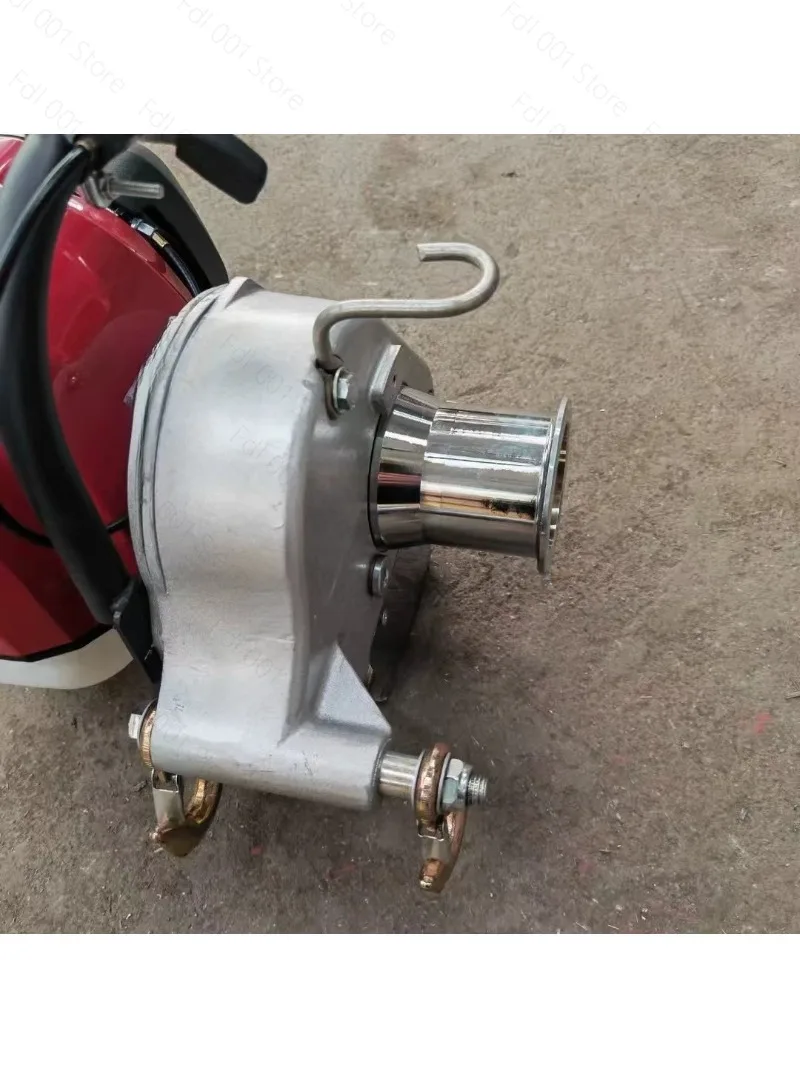 2026 Small Portable Engine Winch  Portable  Powered Winch