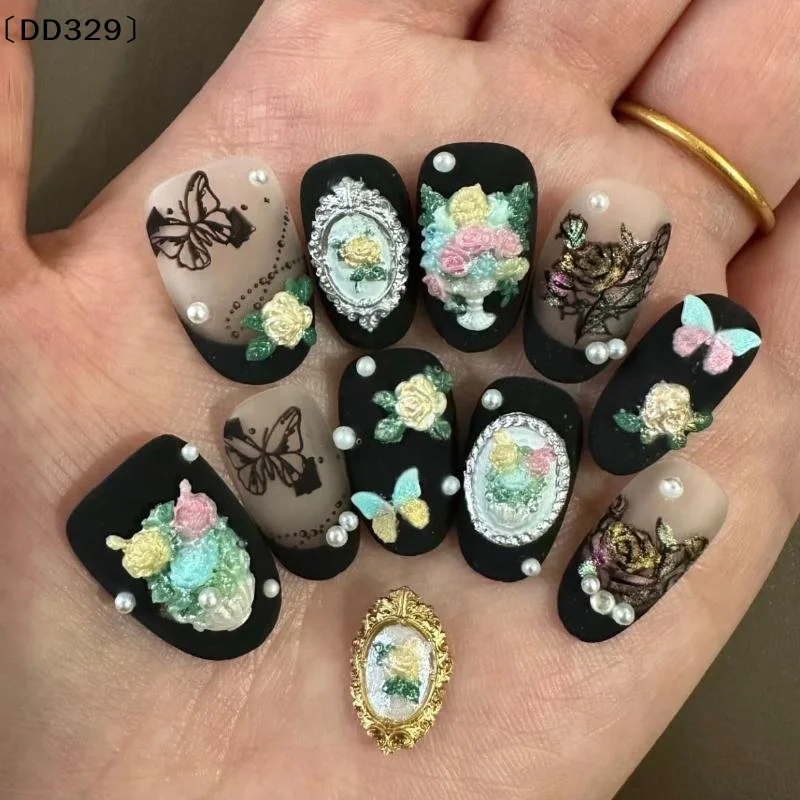 Molde de Uñas 3D con Relieve V - Nail Art Vintage reseña y precio