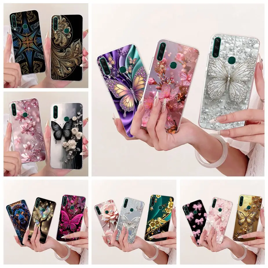 For Huawei Y6P Case…