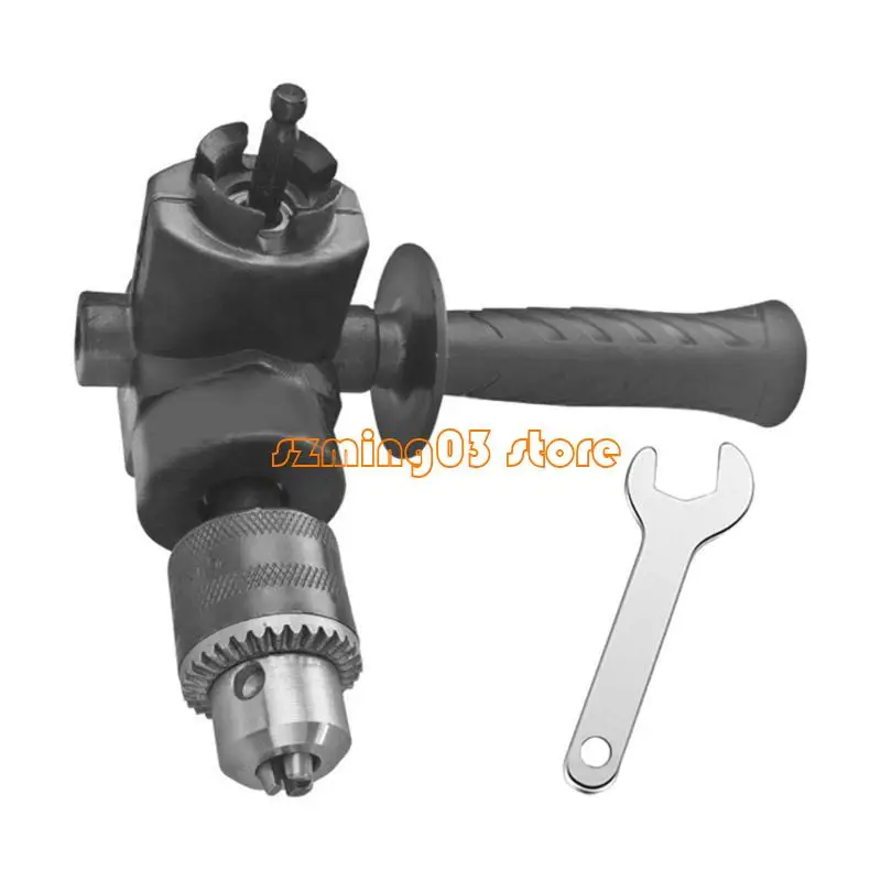 

H9EC High Performances Right Angled Drill Accessory Adapter for Tight Corner Drilling