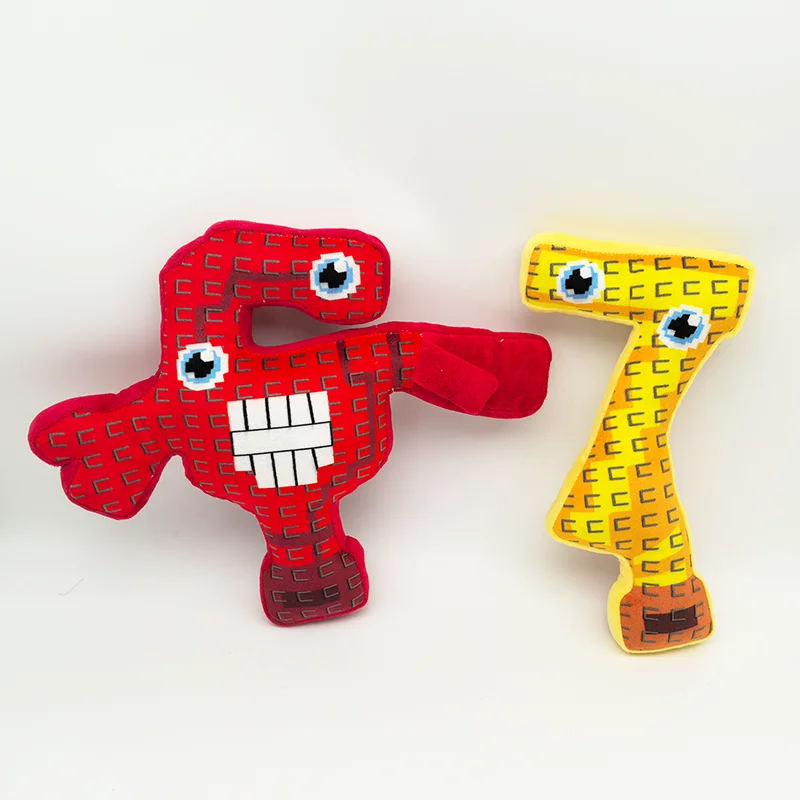 2025 جديد سرقة Brainrot تمثال لطيف رقم 9 منزل ألعاب من نسيج مخملي لعبة الأجهزة الطرفية بلوشيز محشوة الدمى أنيمي اللعب عيد الميلاد