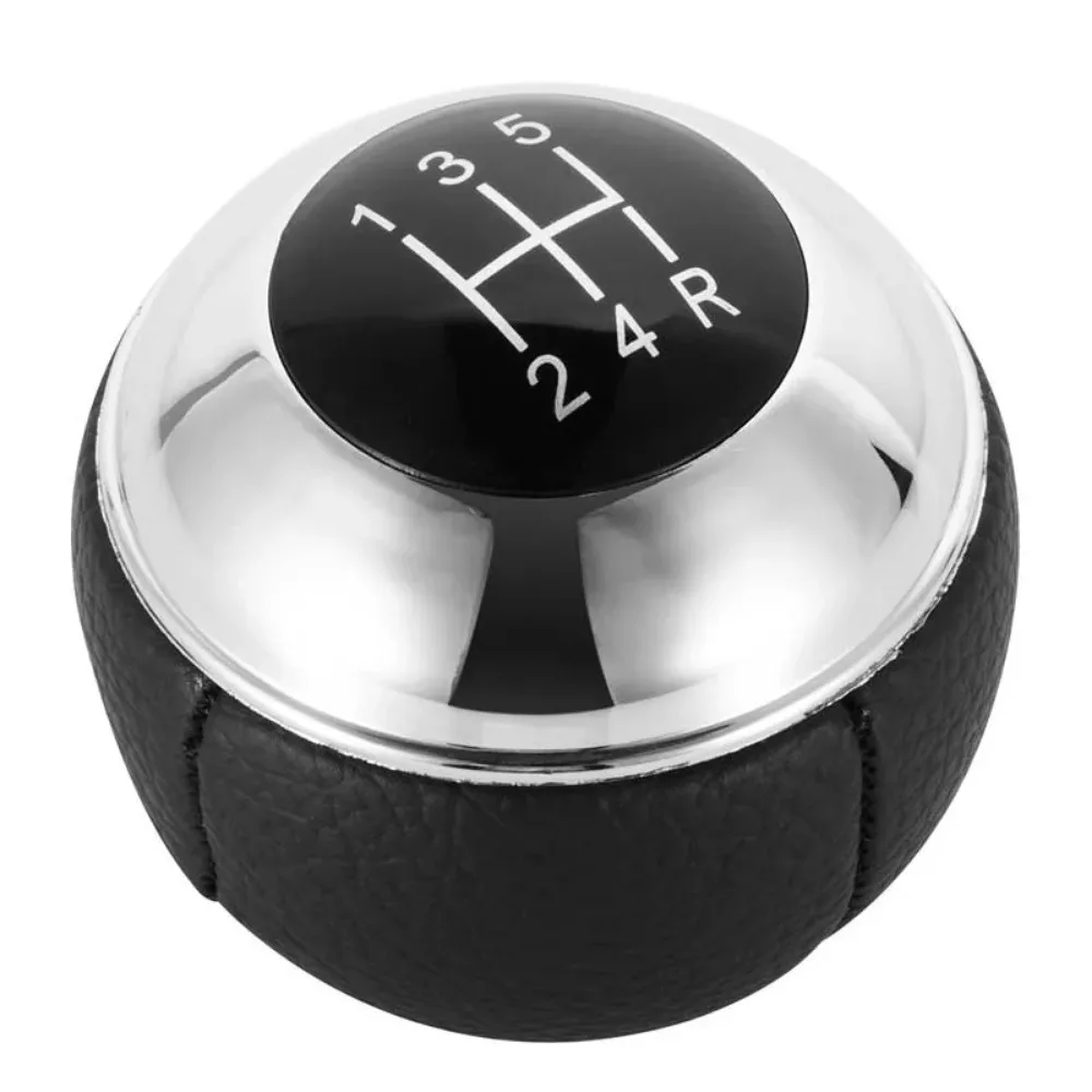 5/6 Speed Car Gear Shift Knob Shifter Lever Hand Ball For Mini R50 One D R52 R53 Cooper S 3 Doors 2001 2002 2003 2004 2005-2008