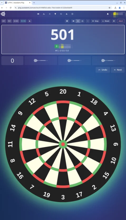 Zestaw Autodarts: Kamera OV9732 30fps GXIVISION, gotowy zestaw, pasek LED, pierścień LED, uchwyt kamery. — zdjęcie produktu 6