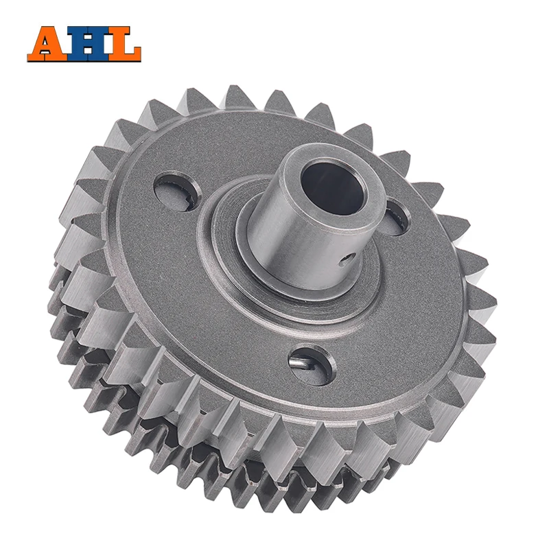 AHL Motorcycle One way Starter Bearing Overrunning Clutch Gear Assy Kit For MV Agusta Brutale 675 800 RR 1090 1090R 1090RR 800RR