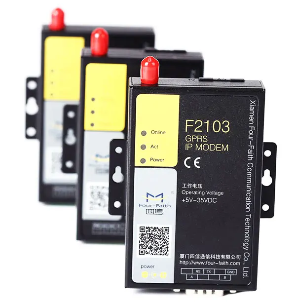 

прибор sms-приемника! счетчик воды Wi-Fi GSM последовательный модем f2103