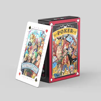 10 best sales Anime poker playing cards - №9