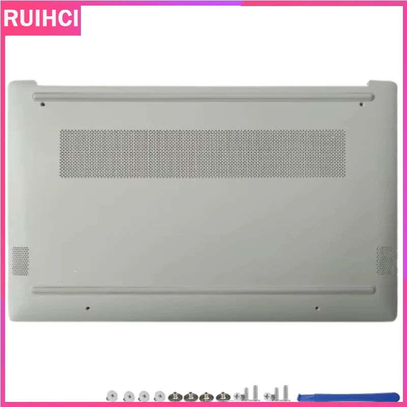 Dla 15-FC 15-FD TPN-Q286 TPN-Q287 Nowe Akcesoria do Laptopa Obudowa Laptopa Tylna Pokrywa LCD/Ramka Przednia/Zawiasy/Podpórka Pod Nadgarstki/Dolna Obudowa