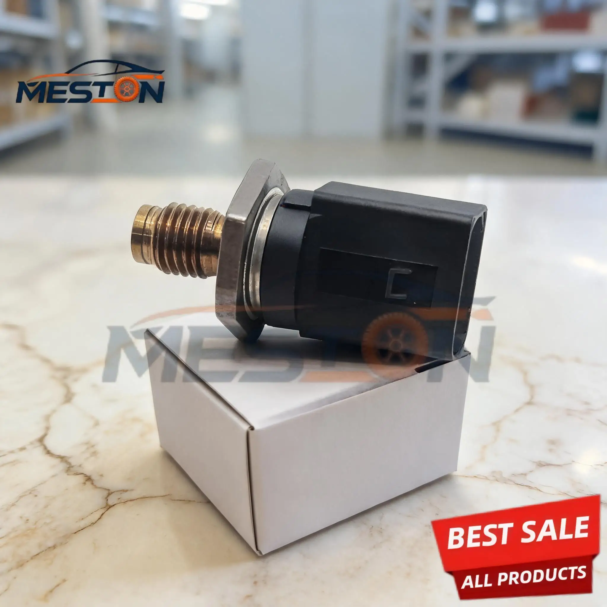 2345718 Fuel Injector Pressure Sensor for Ford Mondeo 2019-2024 Tourneo Custom 2015-2024 Transit 2016-2024