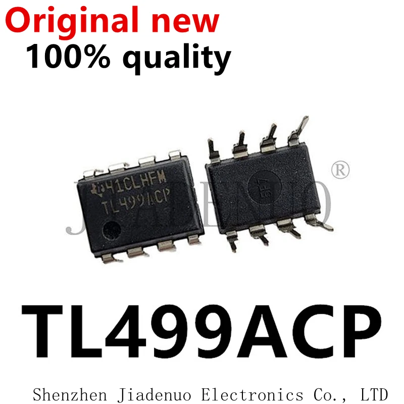 (2-5pcs)100% original New TL499ACP TL499A IC DIP-8 Chipset