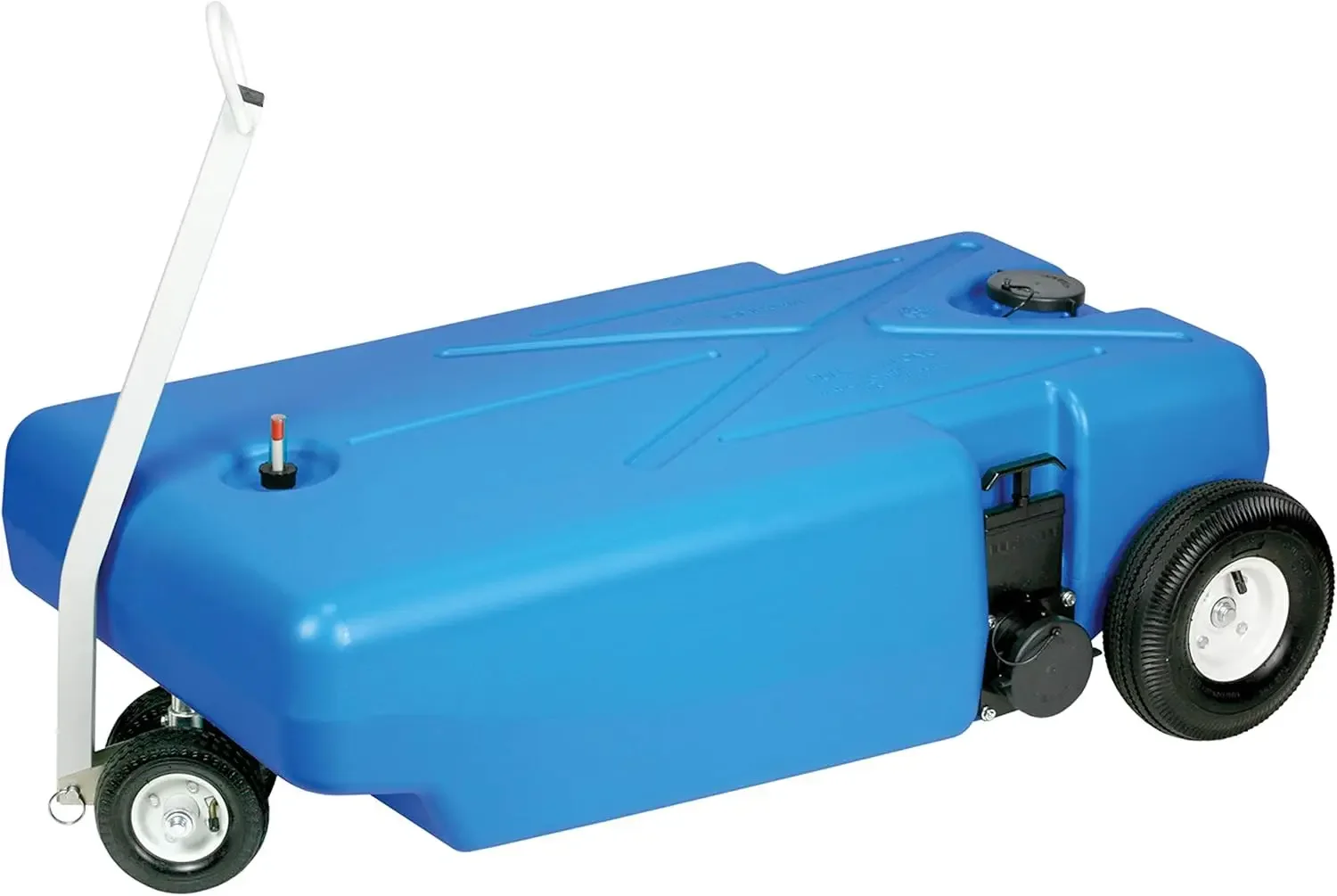 Barker (30844) 4-Wheeler Tote Tank - 42 Gallon capacity