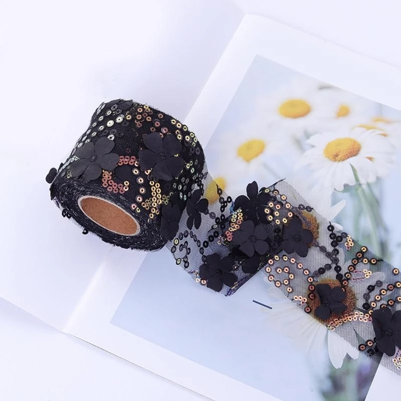 R1WE تول حفل زفاف الديكور توتو التنانير الخياطة صياغة 8 ألوان DIY بها بنفسك اليدوية #1