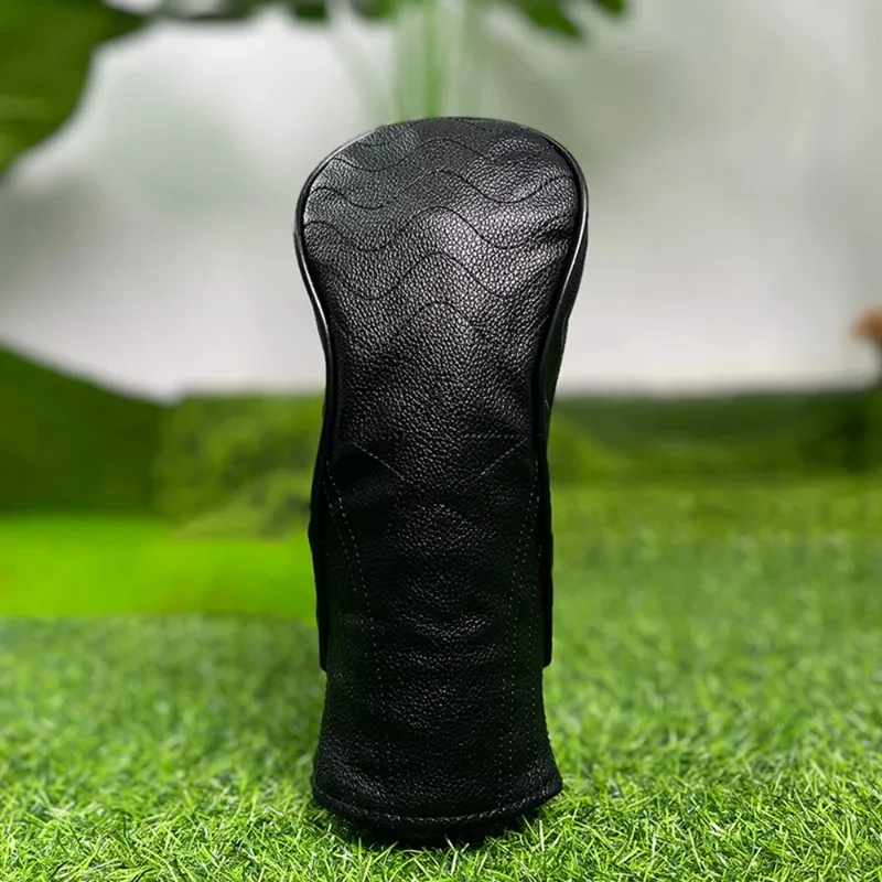 ปลอกคลุมหัวไม้กอล์ฟ Black Star ทนทาน กันฝุ่น และปลอดภัย: ให้การปกป้องที่ดีที่สุดสำหรับไม้กอล์ฟของคุณ