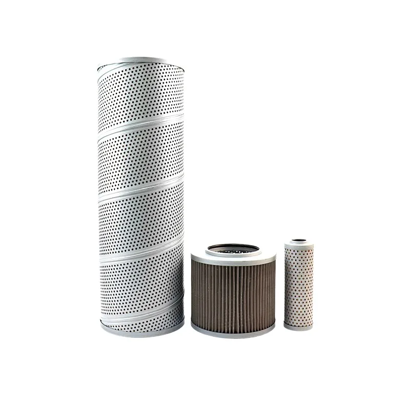 

For Hitachi Ex200-5 Excavator Hydraulic Return Oil Inlet Pilot Filter Element Maintenance Filter Element High Quality