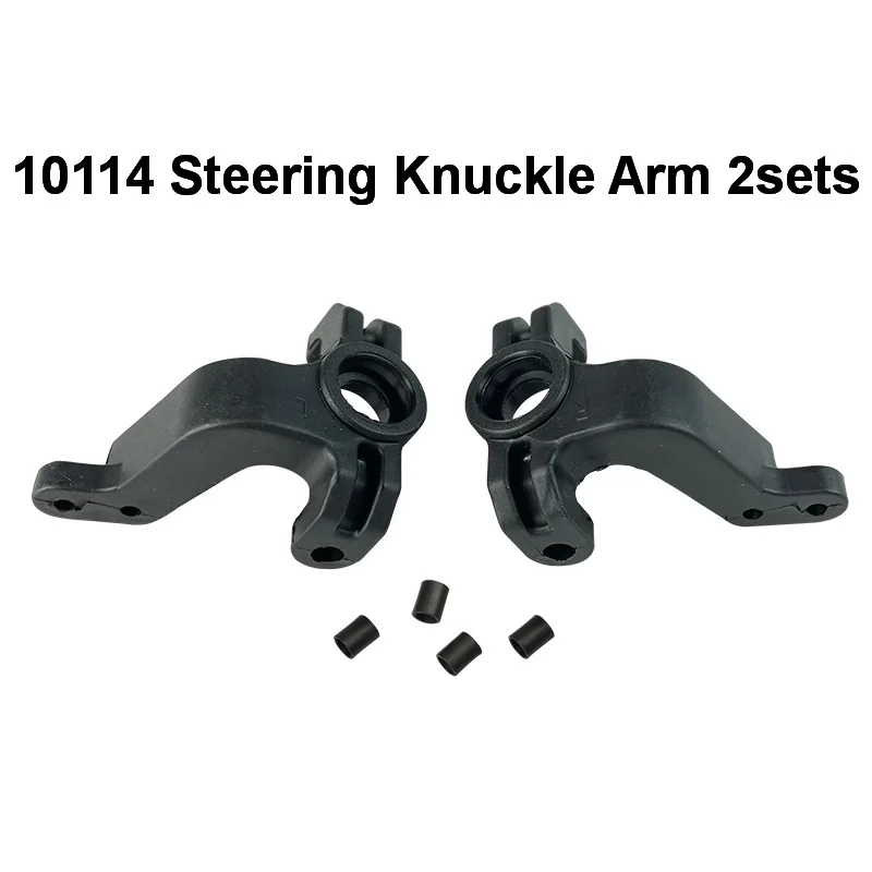 VRX 10114 Steering Knuckle Arm And 10115 For VRX 1/10 Scale 4WD Electric RC Car Parts Remote Control Car Accessories