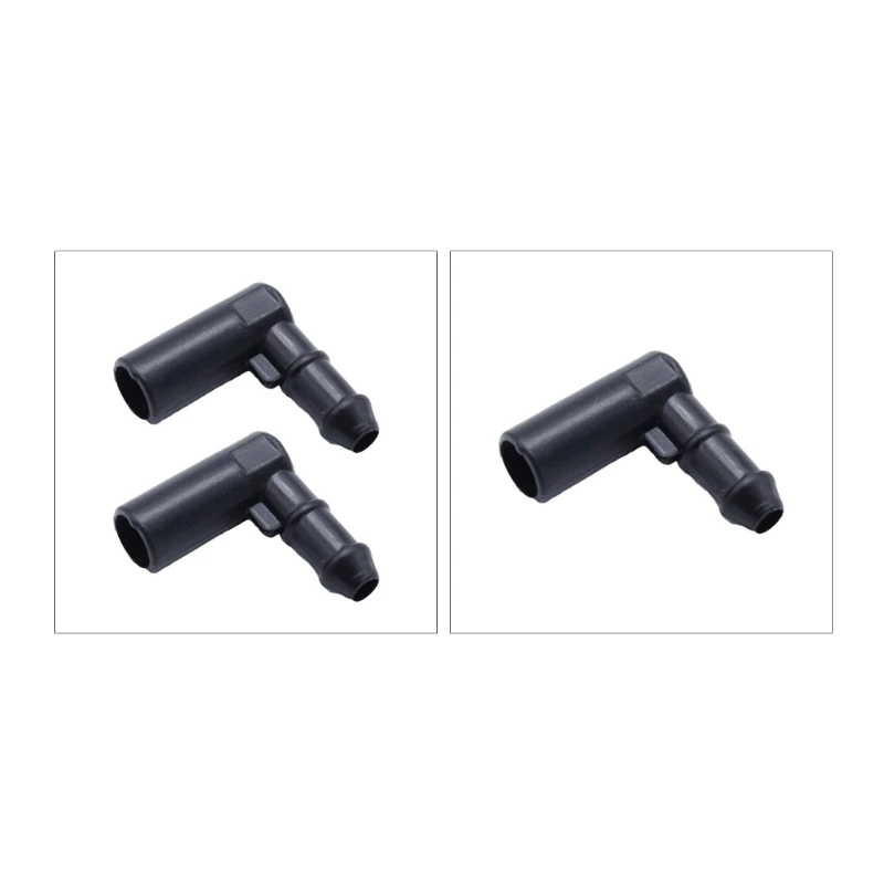 

Car Windshield Washer Connector Elbow 13171805 For Vauxhall