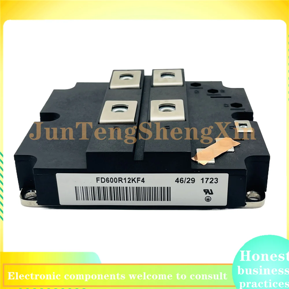 FF600R17KE3 FF600R17KE3_B2 FZ800R12KL4C وحدة IGBT الجديدة FD600R12KF4 FD800R12KF4 FD400R12KF4