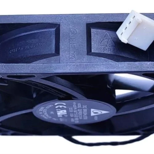 Imagen 2 del producto Nuevo Delta 9025 9225 9CM ventilador Control de velocidad de 4 cables QUR0912VH DC 12V 0.60A refrigeración de alto volumen de aire