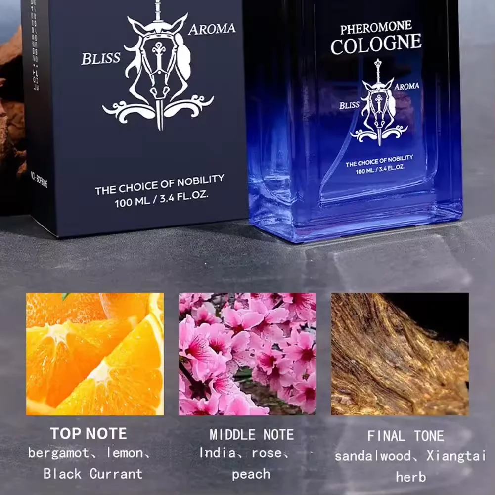 2025 عطر جديد فاخر للرجال عطر يدوم طويلاً عطر الأكثر طلبًا لي عطر رذاذ الجسم أو دو برفوم #5