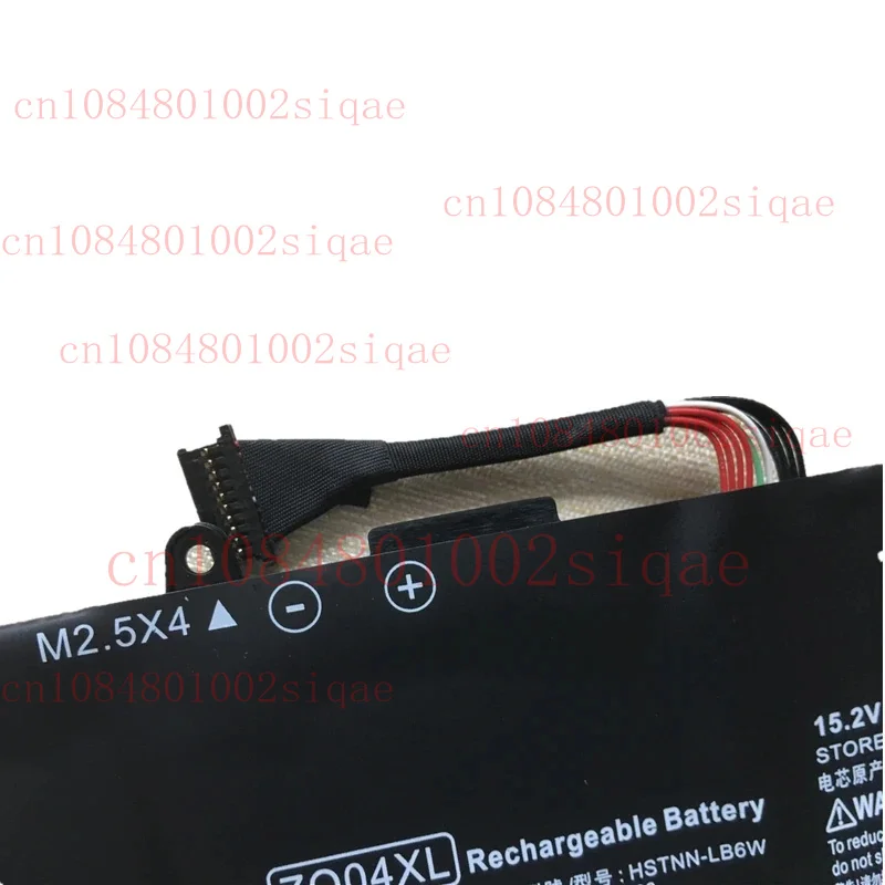 ZO04XL HSTNN-LB6W C88C CS8C HSN-C02C بطارية الكمبيوتر المحمول ل HP ZBook STUDIO G3 G4 808450 -002 808396 -721 808450 -001 808396 -421 Z0 #4