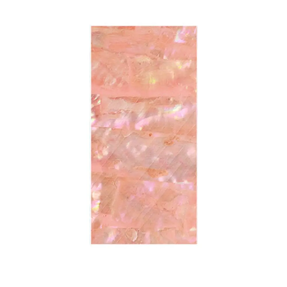 

Colorful Manicure Abalone Shell Slice Nails Foils DIY Nail Decals 3D Nail Sticker Gradient Mermaid Flakes Nail Art Decoration